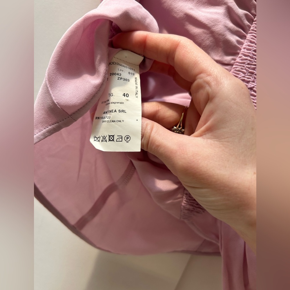 Armani Collezioni Blouse - Picture 4 of 5